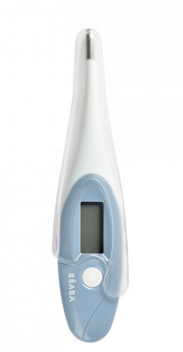 Thermobip nieuwe thermometer (verschillende kleuren) - Lichtblauw