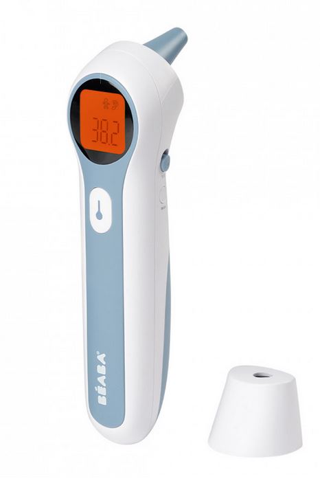 Thermospeed - Infrarood oor- en voorhoofdthermometer