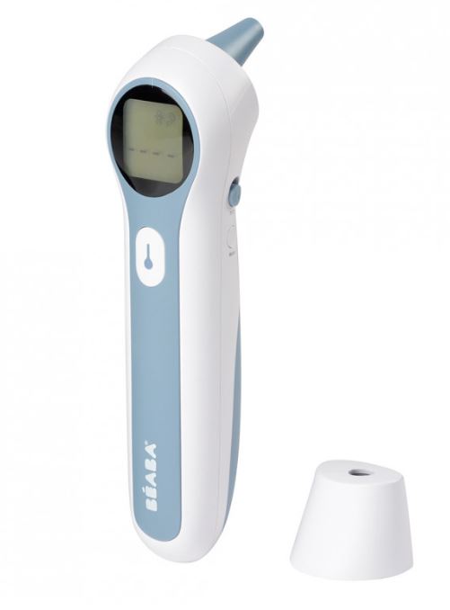 Thermospeed - Infrarood oor- en voorhoofdthermometer
