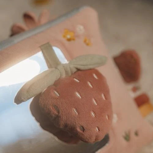 Activités triangle - Rose - Fairy Garden