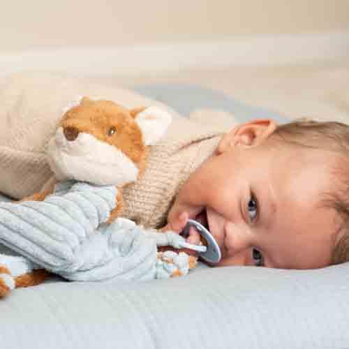 Doudou Peluche Renard - Forest Friends