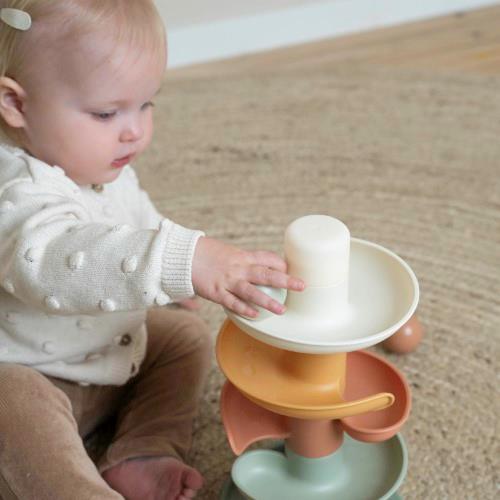 Spiralturm – Mehrfarbig – Essentials