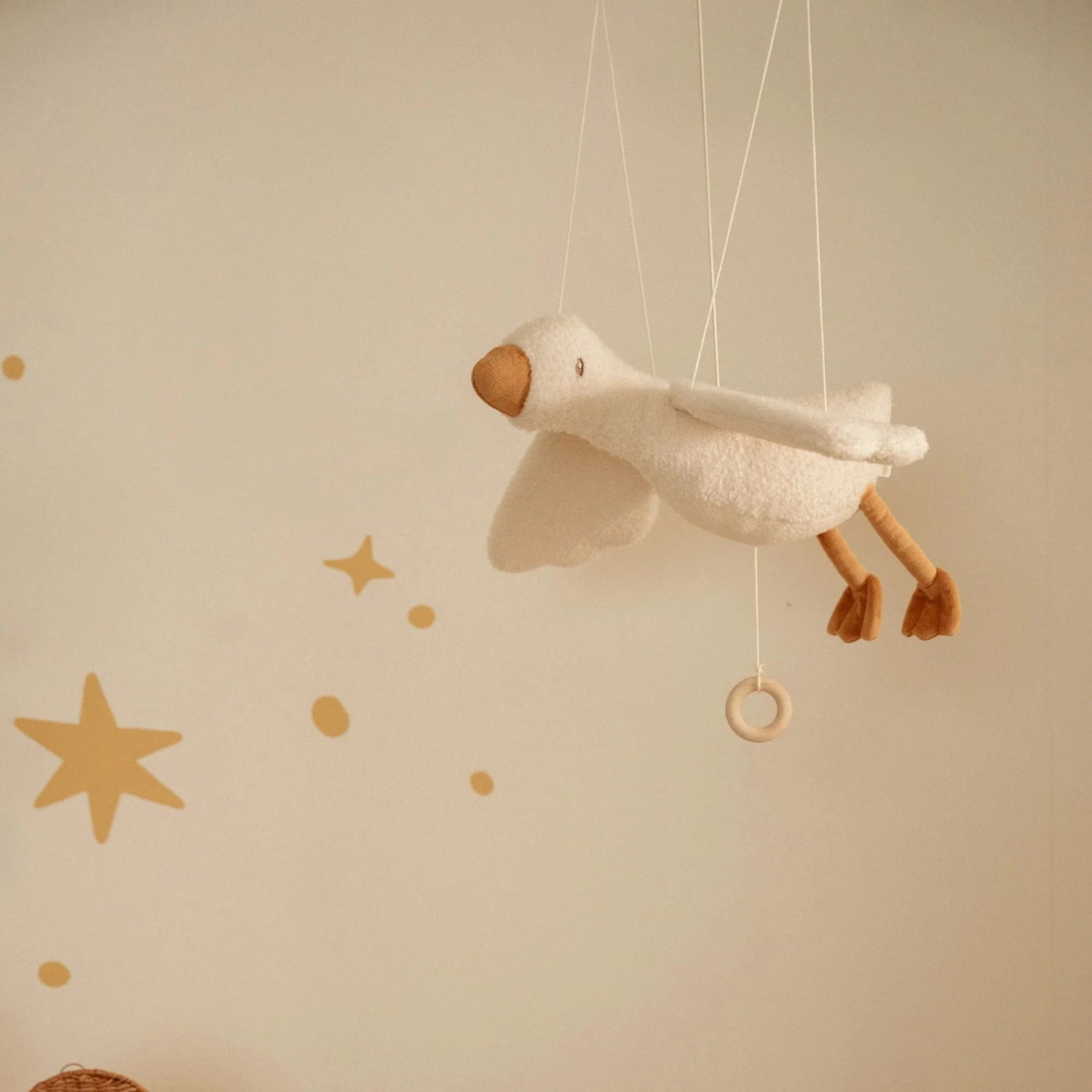 Oie Flottante - Décoration Suspendue - Little Goose