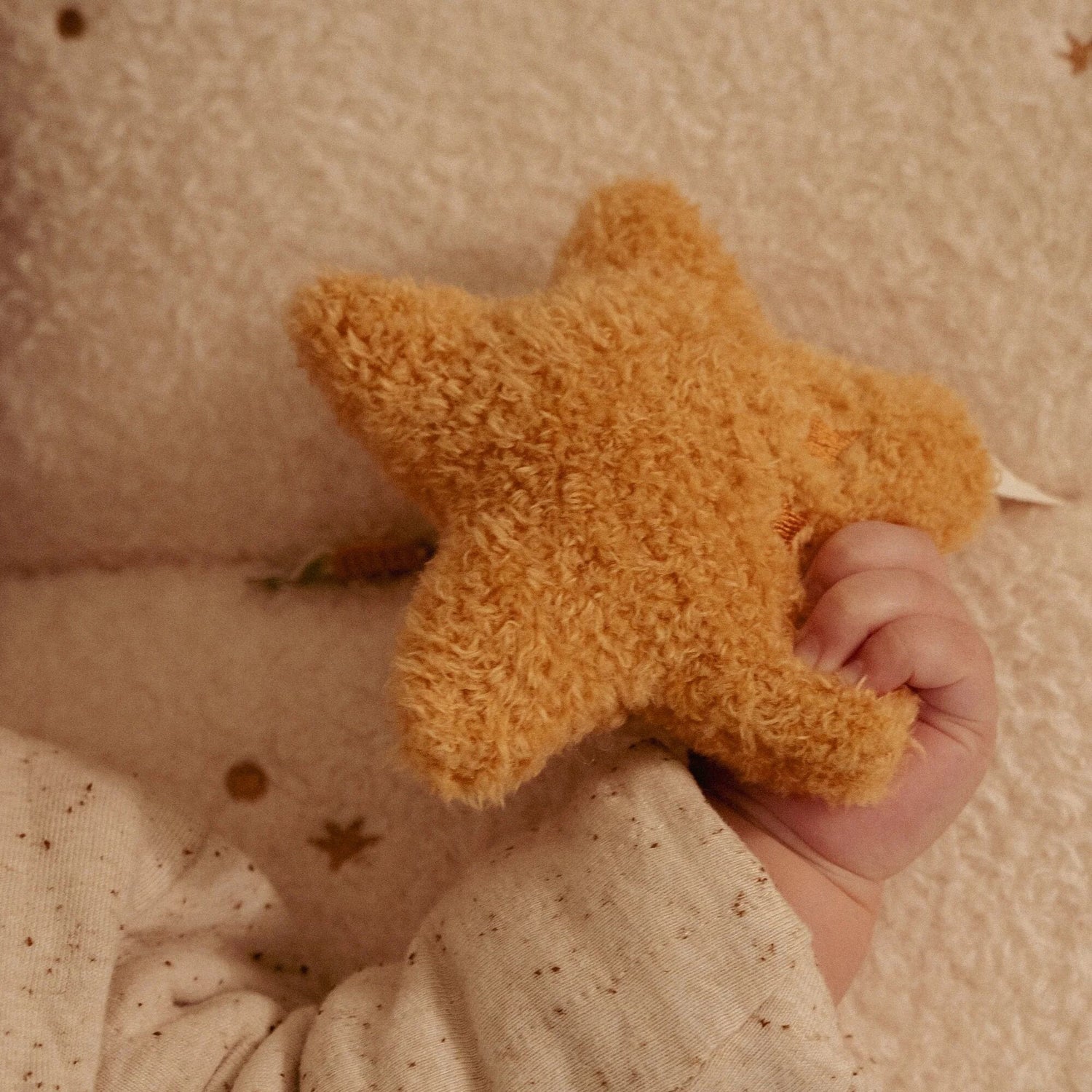 Laufgittermatte – Weiß – Newborn Naturals