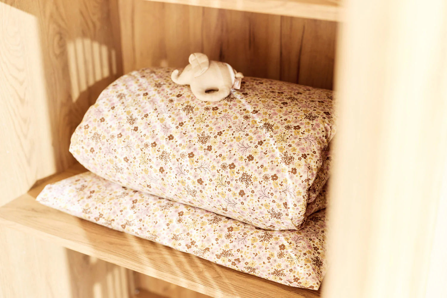 Bettbezug und Kissenbezug – Flower Fairies Liste 