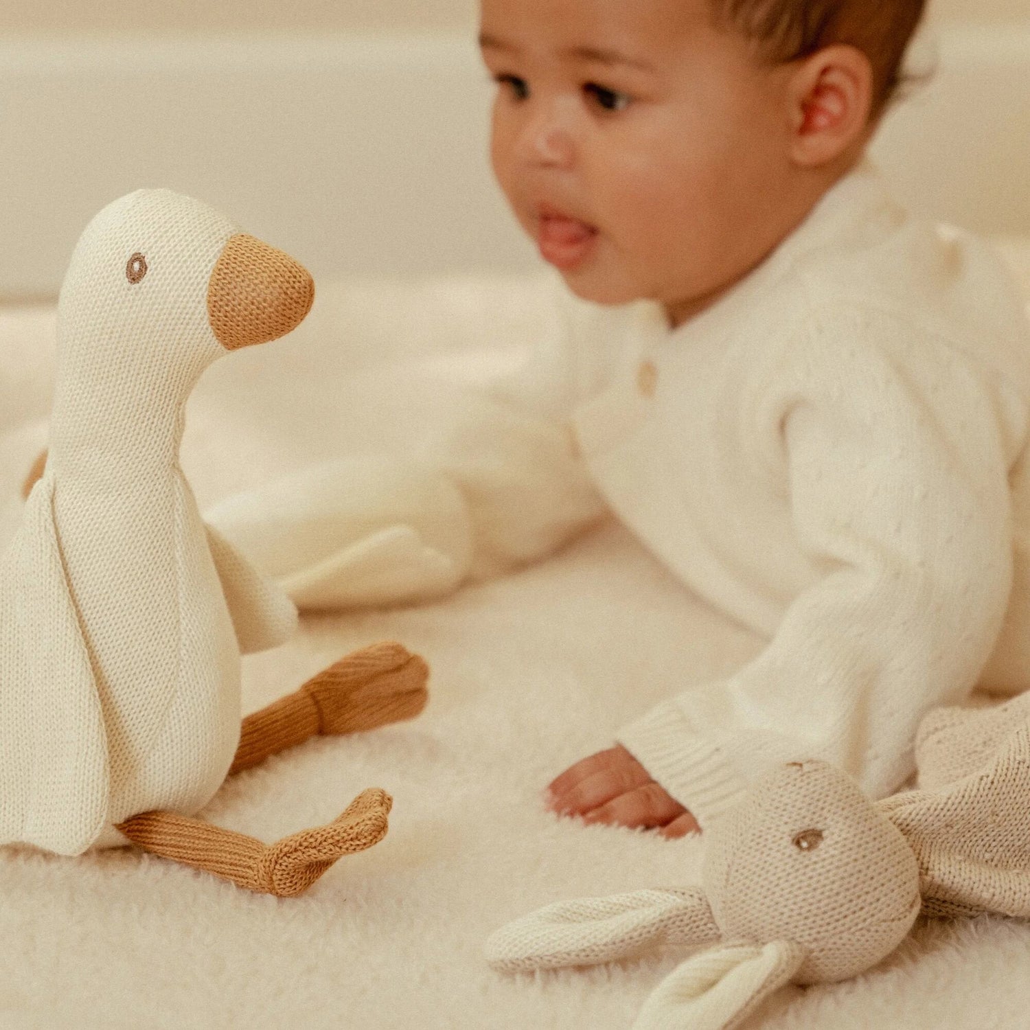 Ensemble cadeau - Beige - Newborn Naturals