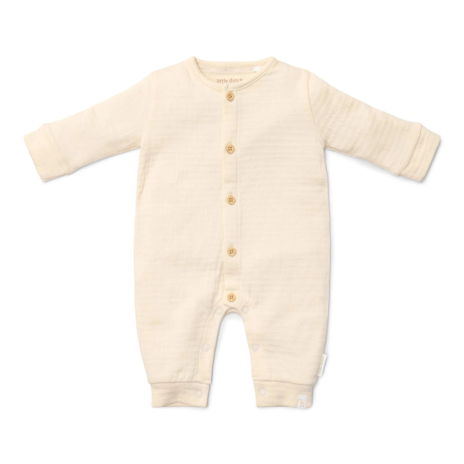 Overall – Beige – Newborn Naturals