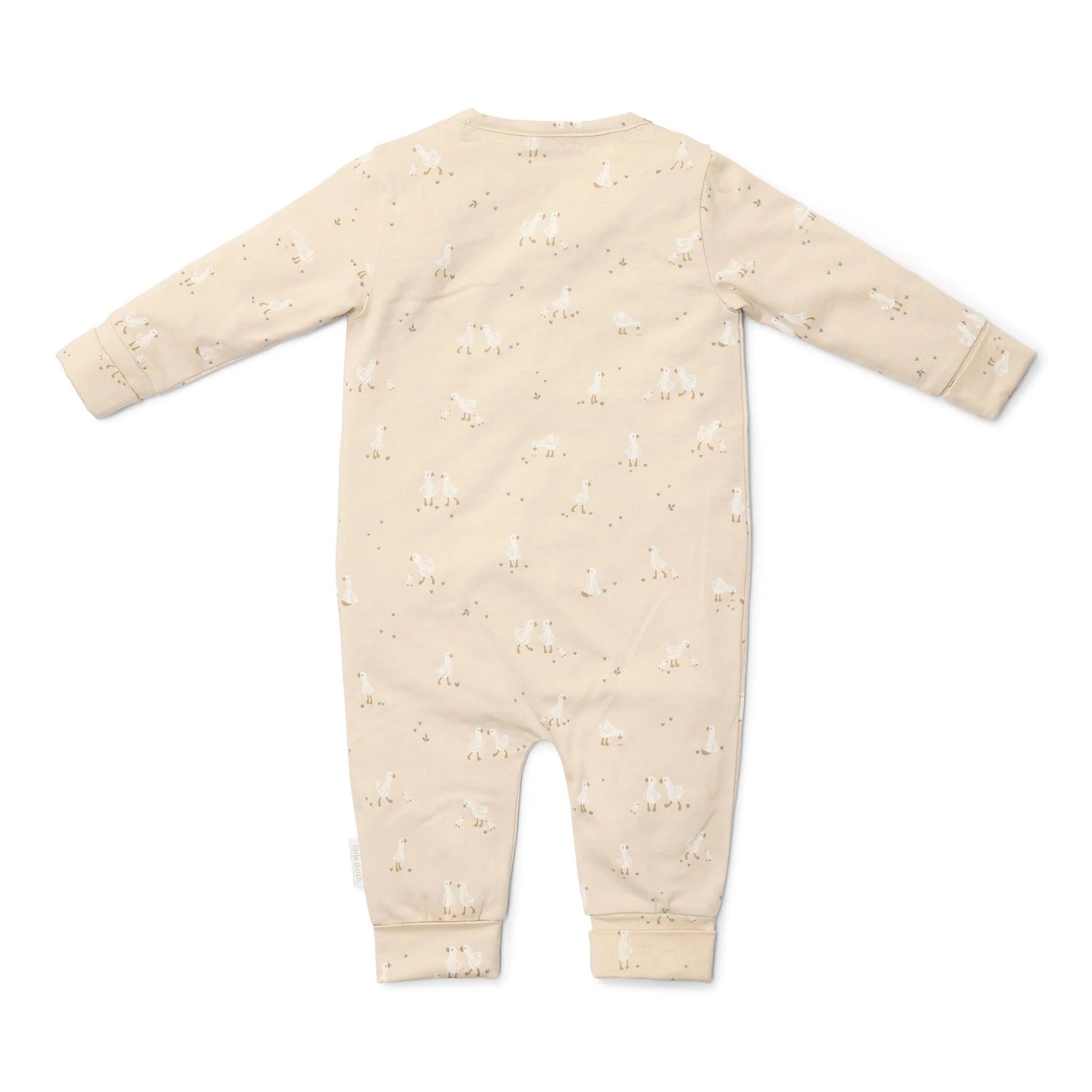 Combinaison - Beige - Newborn Naturals - Little Goose 62 Liste 