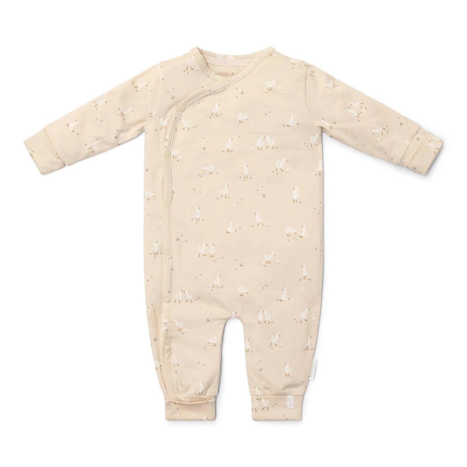 Combinaison - Beige - Newborn Naturals - Little Goose 62 Liste 