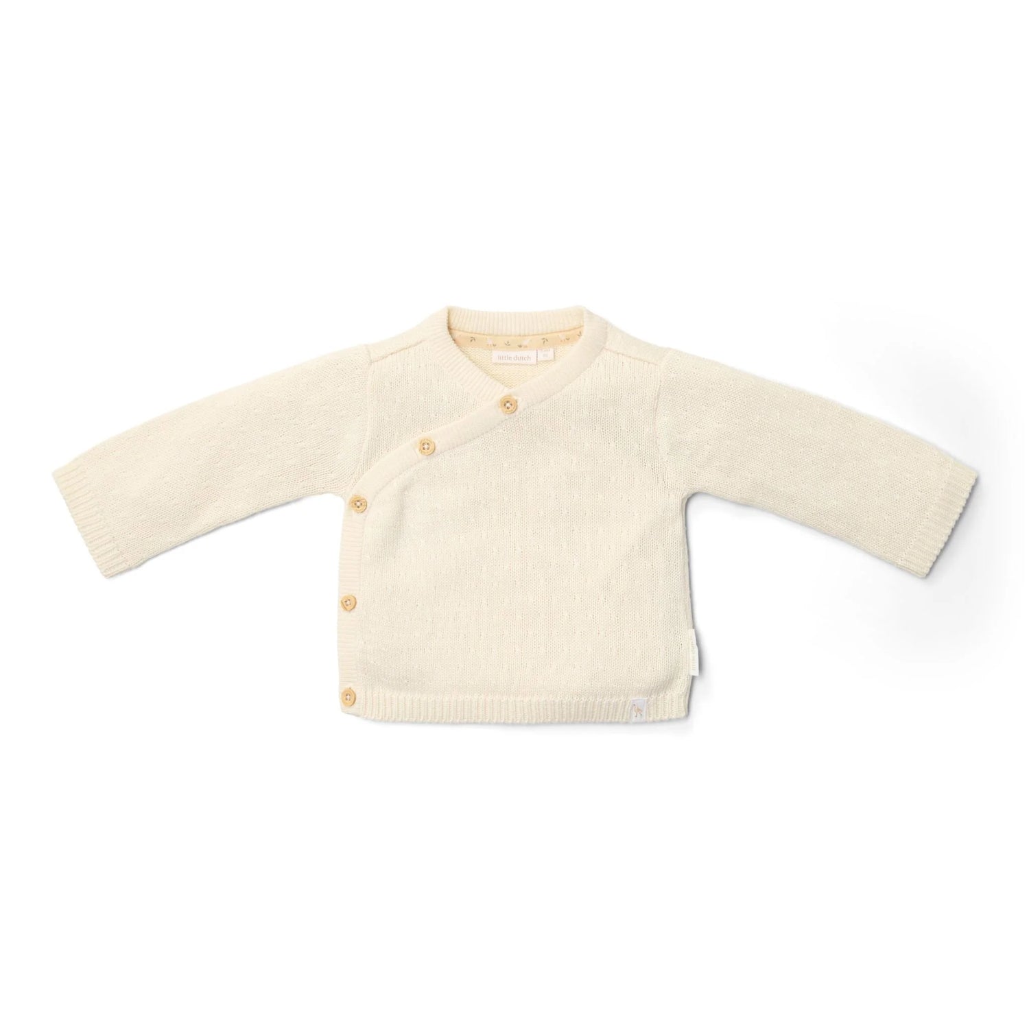 Gilet - Blanc - Newborn Naturals