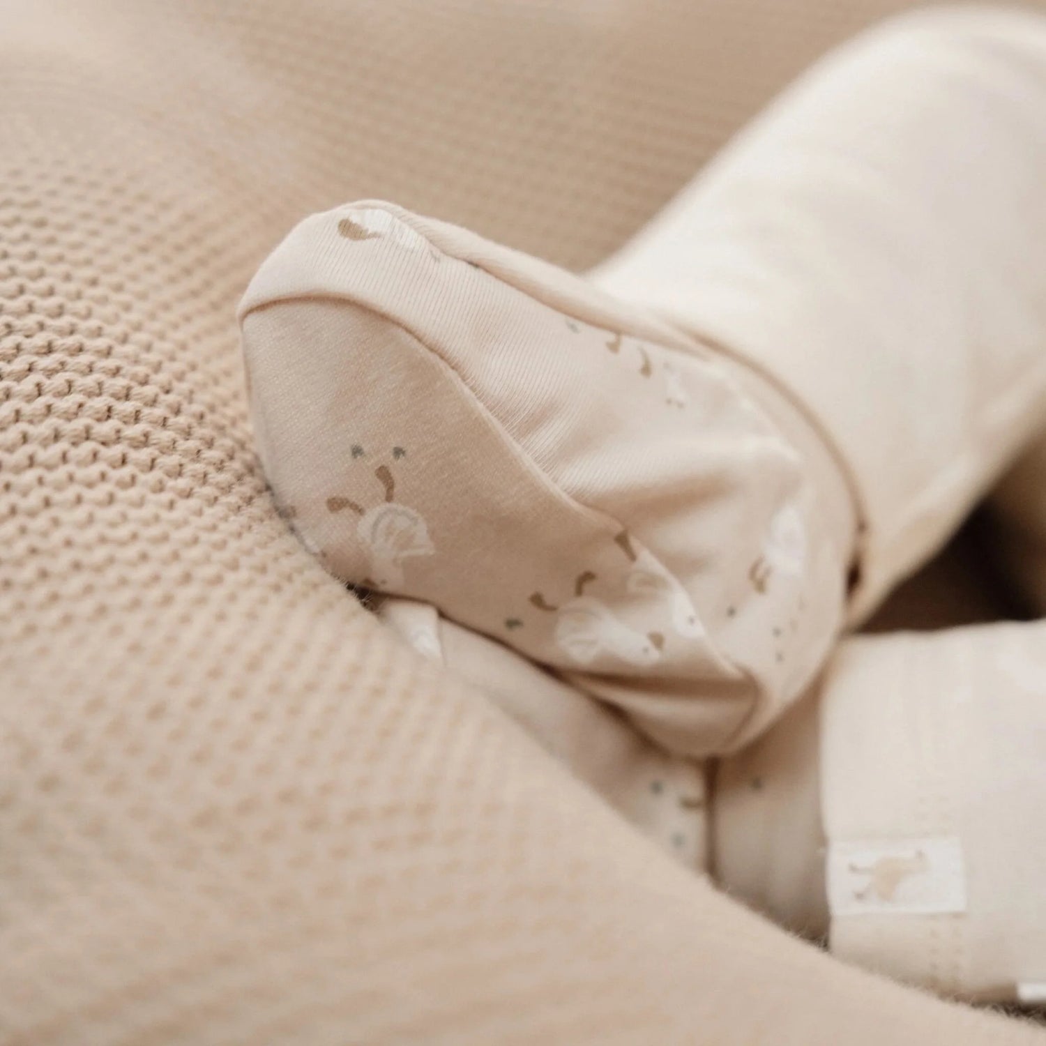 Chaussons - Multicolore - Newborn Naturals - Little Goose