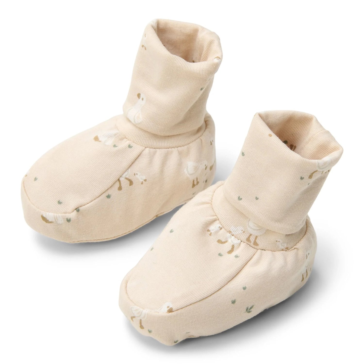Chaussons - Multicolore - Newborn Naturals - Little Goose