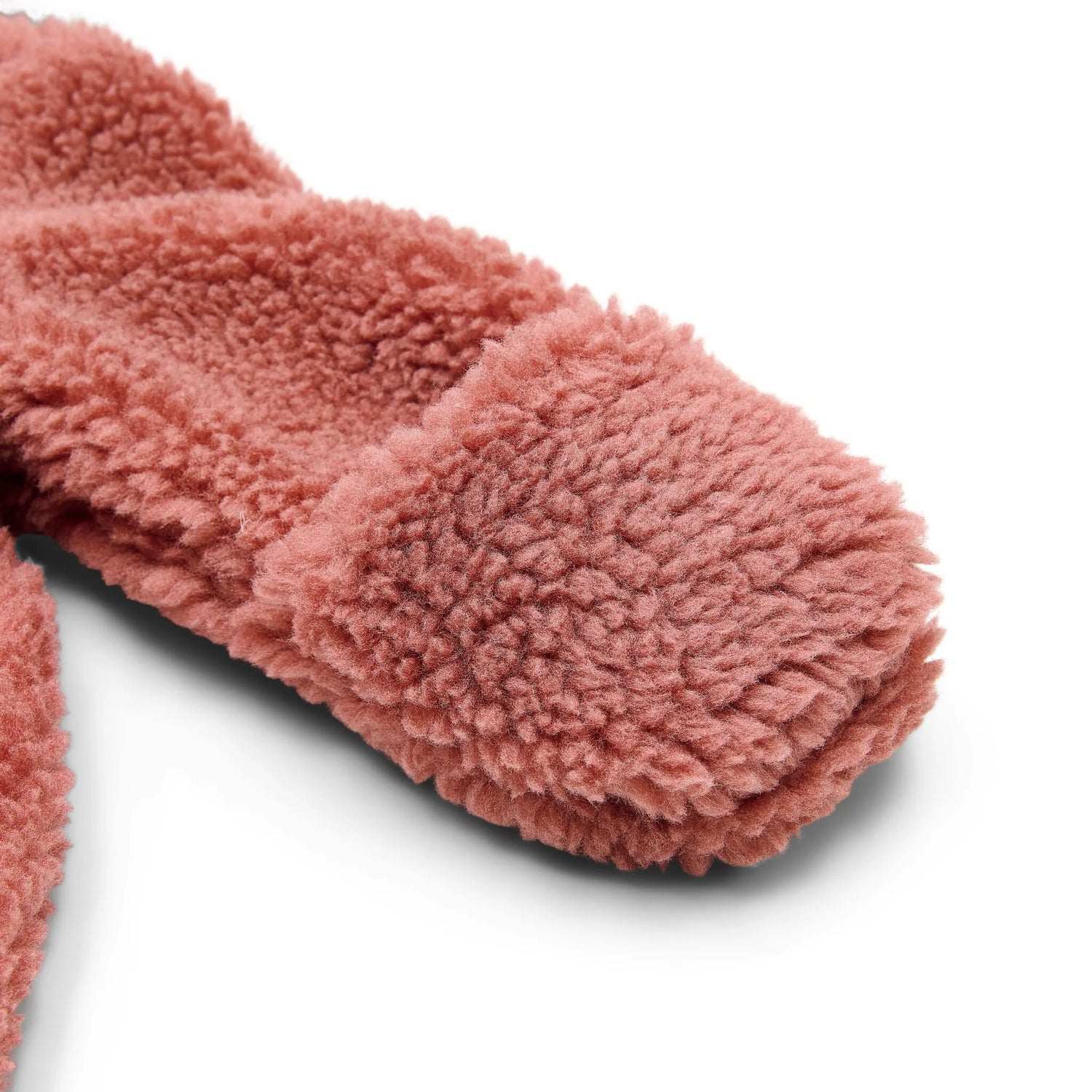 Combinaison en peluche - Rose - Newborn Naturals