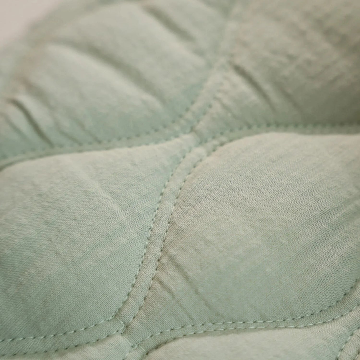 Grand panier de rangement - Vert - Essentials