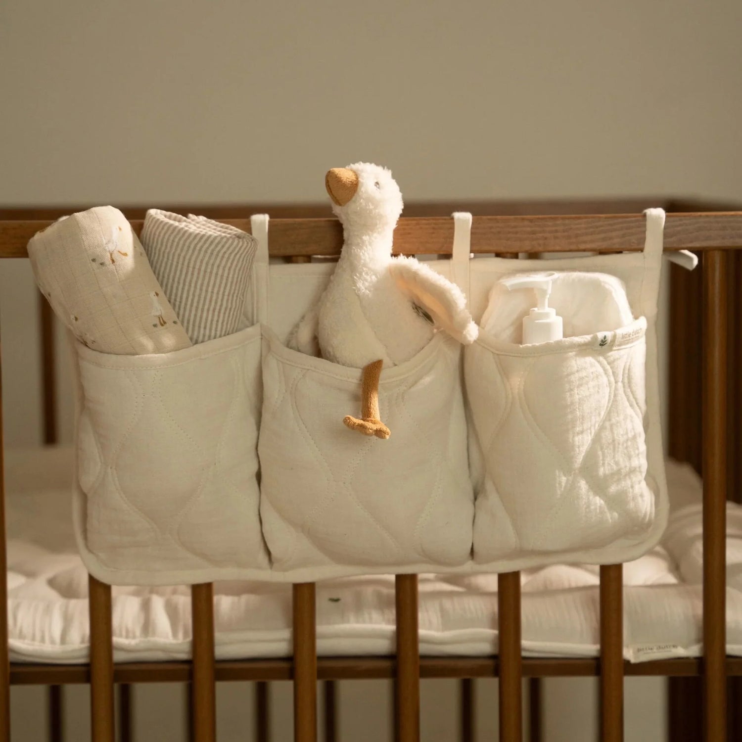 Organiseur de parc - Blanc - Essentials liste 
