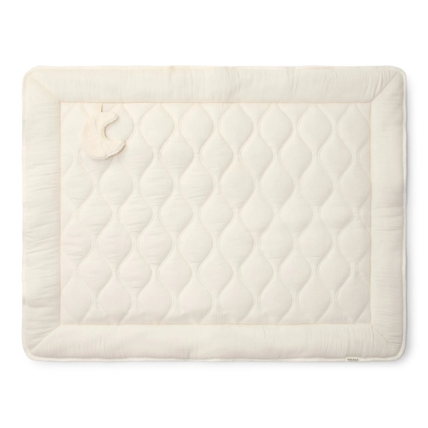 Tapis de parc - Blanc - Essentials