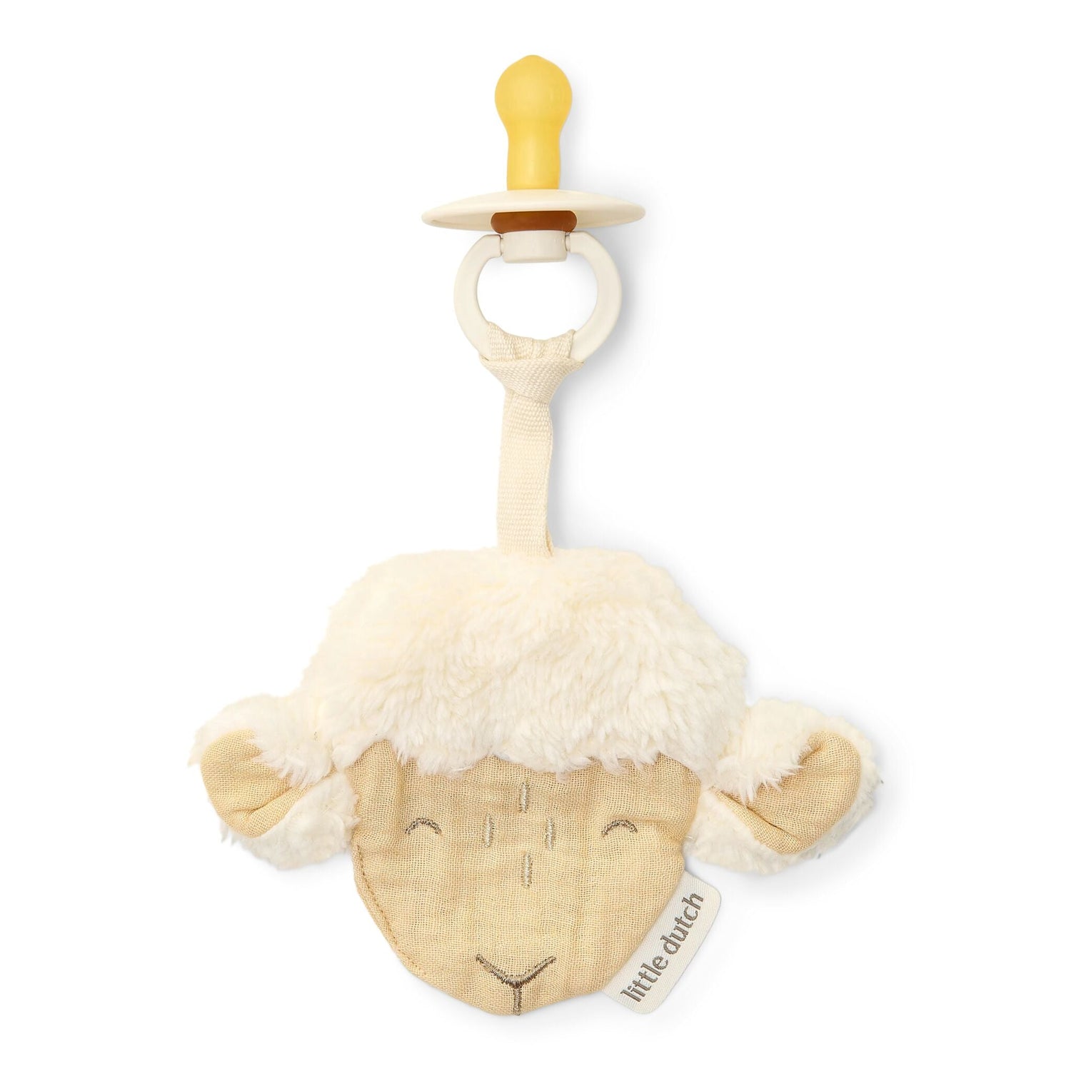 Chiffon de vitesse - Blanc - Little Farm liste 