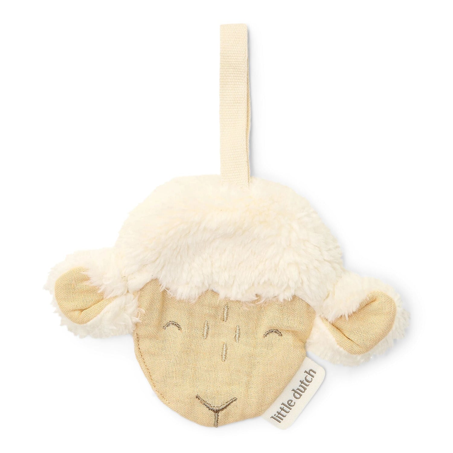 Chiffon de vitesse - Blanc - Little Farm liste 