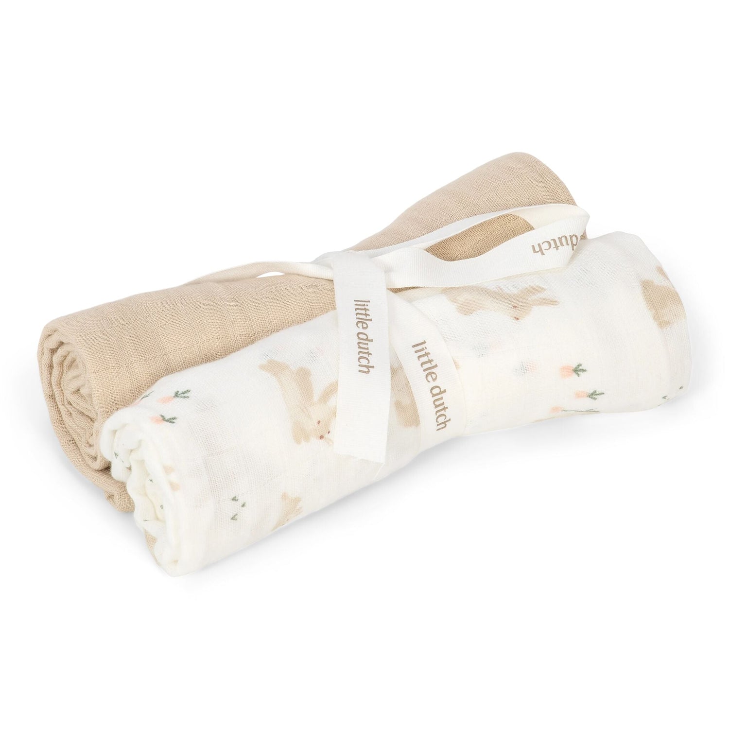 Swaddle 2er-Pack – Newborn Naturals – Baby Bunny  Liste 