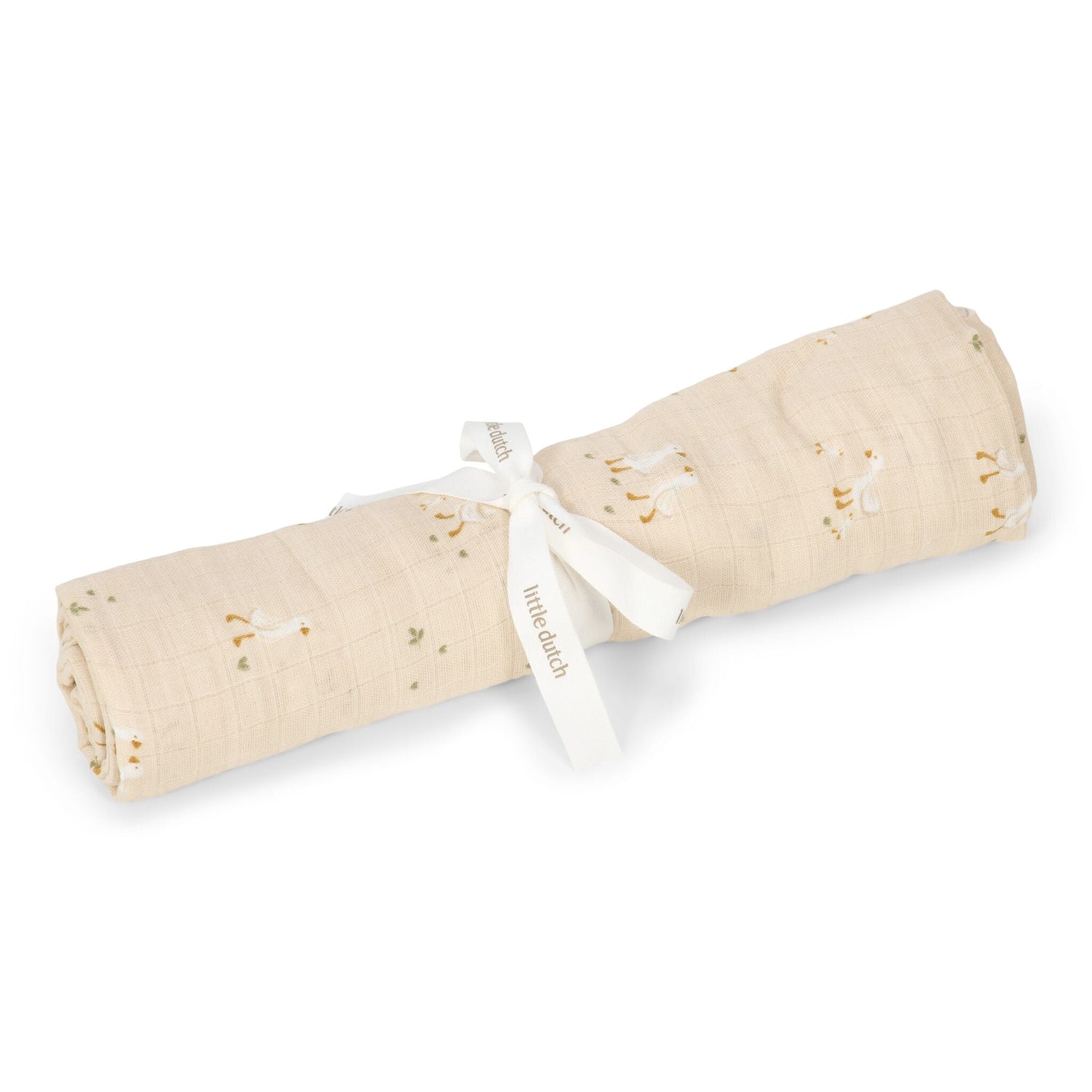 Emmailloter - Beige - 120 cm - Newborn Naturals - Little Goose liste 