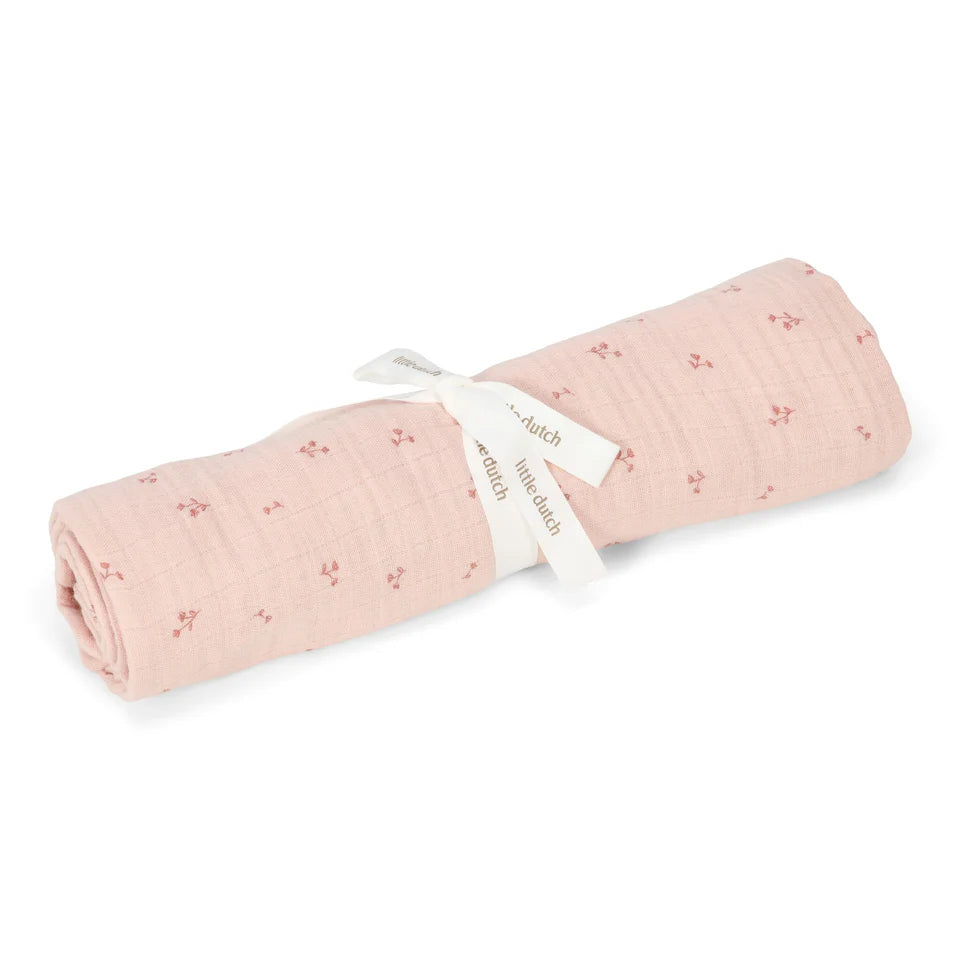 Swaddle – Rosa – 120 cm – Essentials