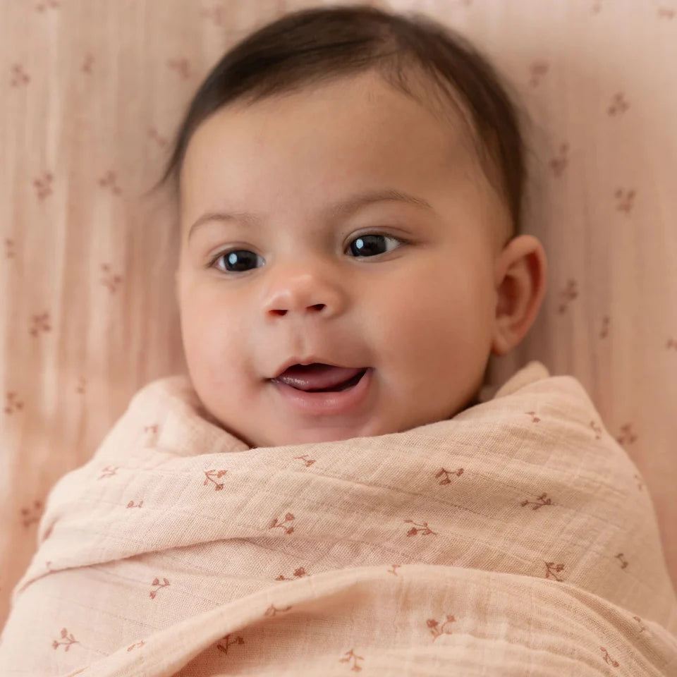 Swaddle – Rosa – 120 cm – Essentials