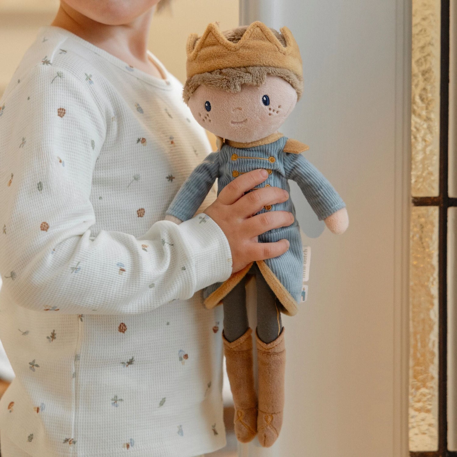 Kuschelpuppe Prinz Jim – 35 cm Preis