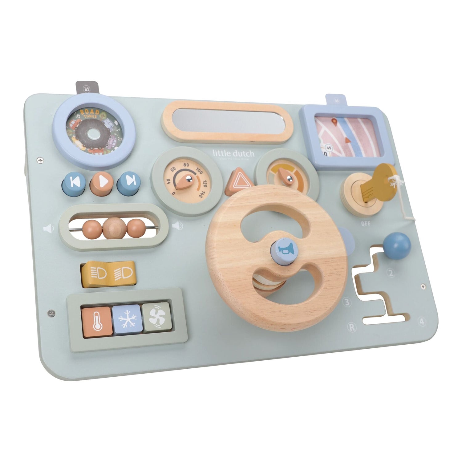 Activités volant - Vert