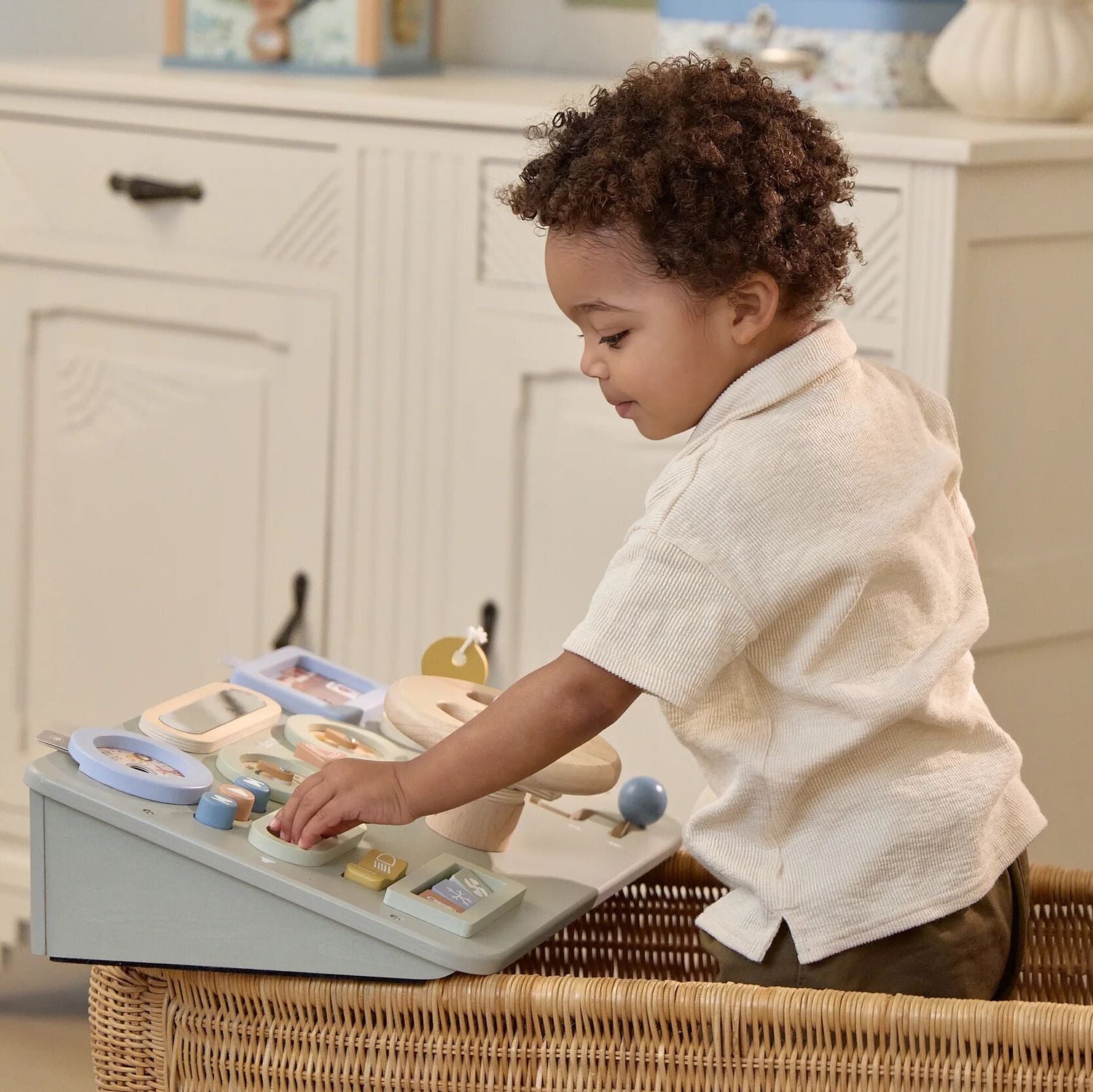 Activités volant - Vert