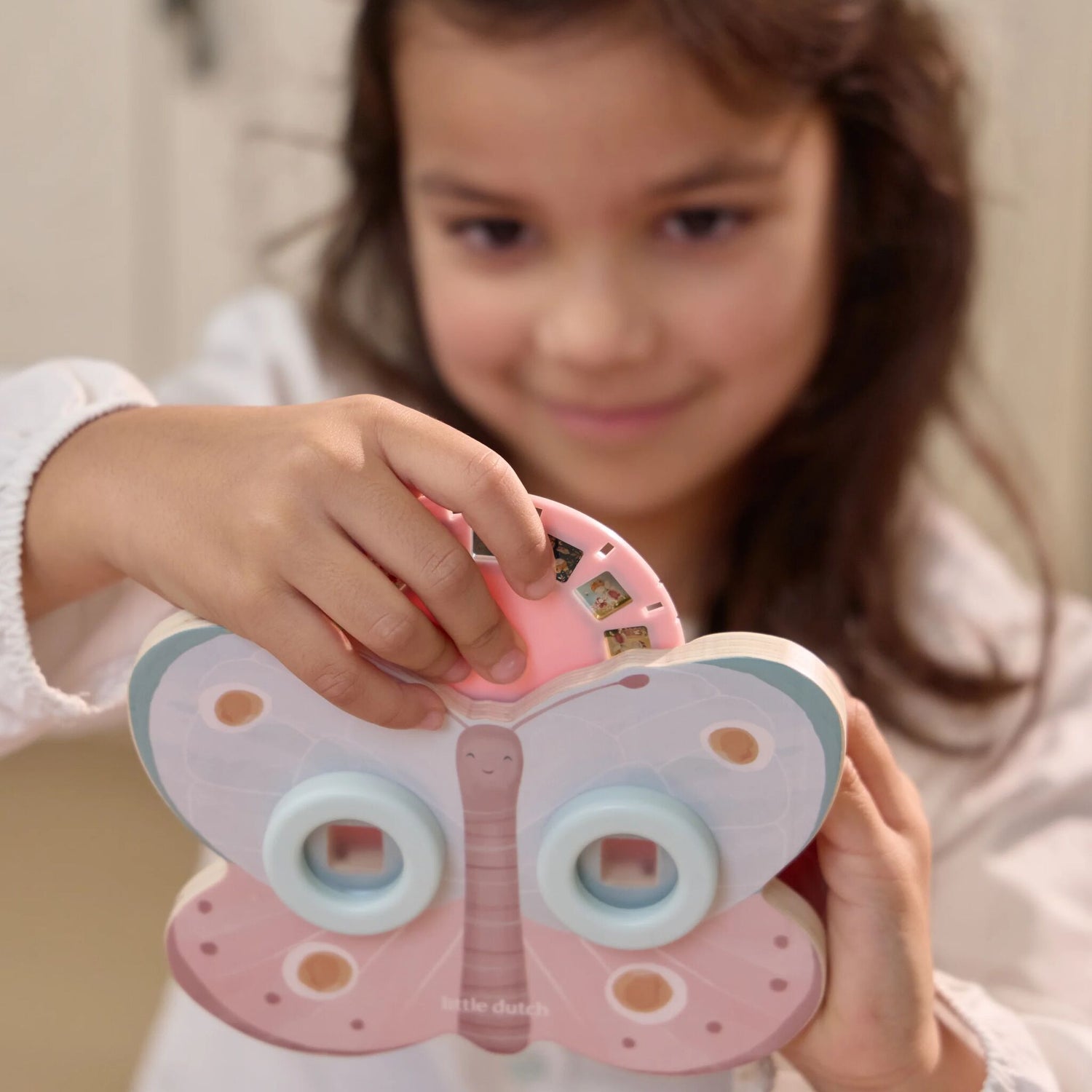 Visionneuse d'histoires - Fairy Garden