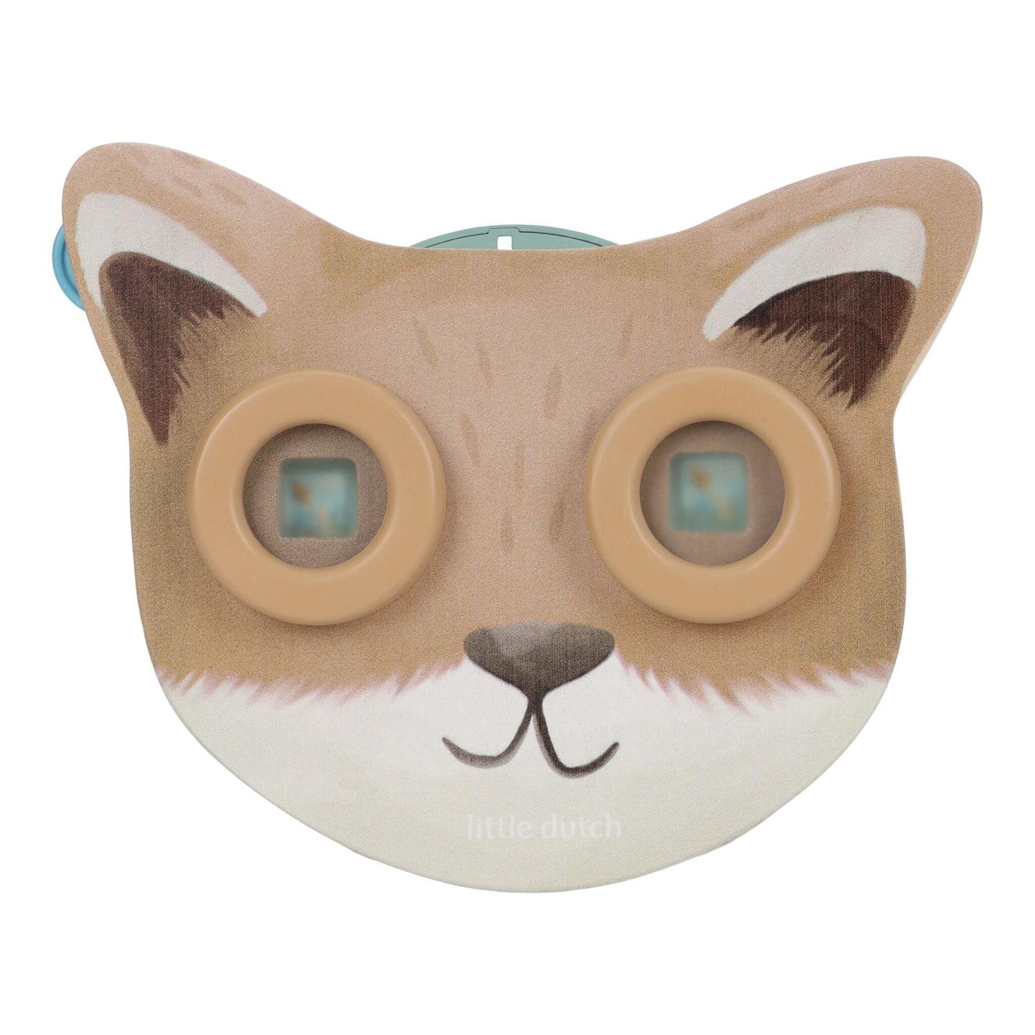 Visionneuse d'histoires - Forest friends