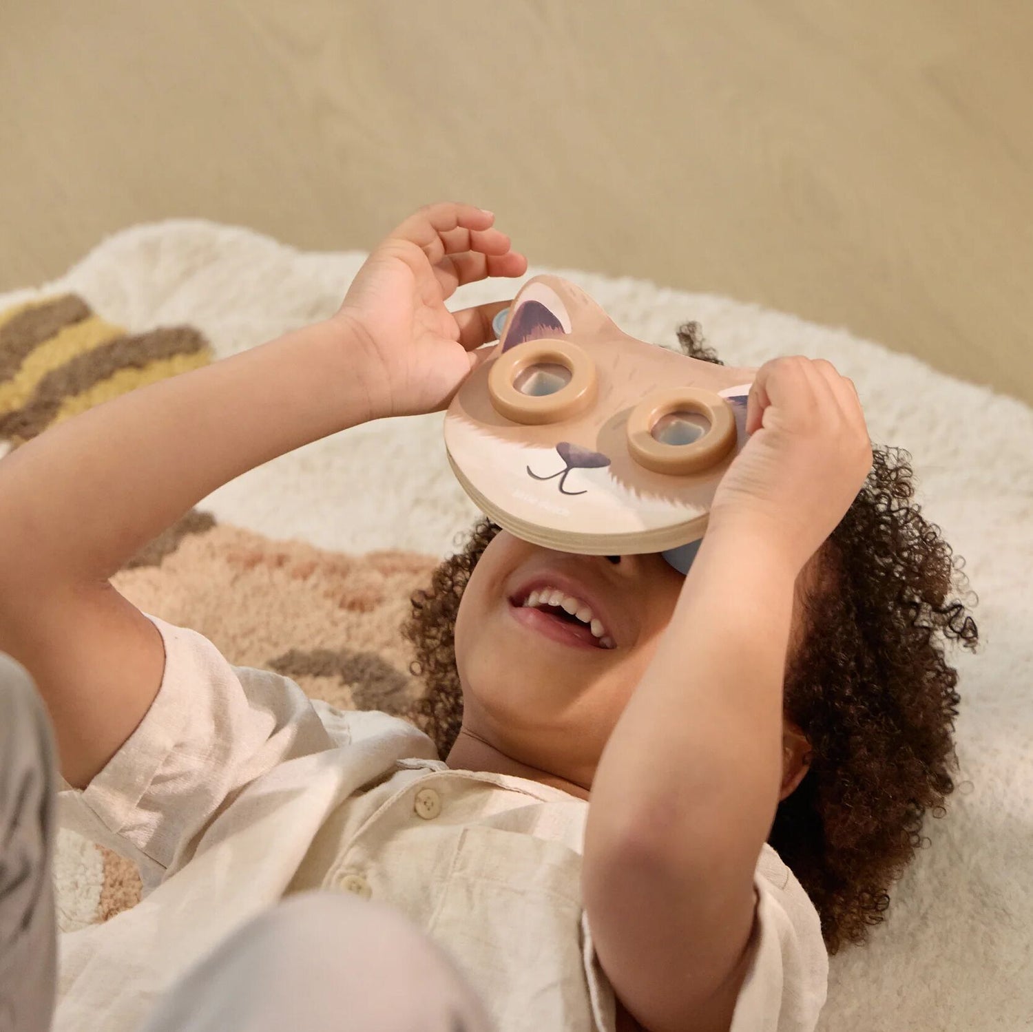 Visionneuse d'histoires - Forest friends