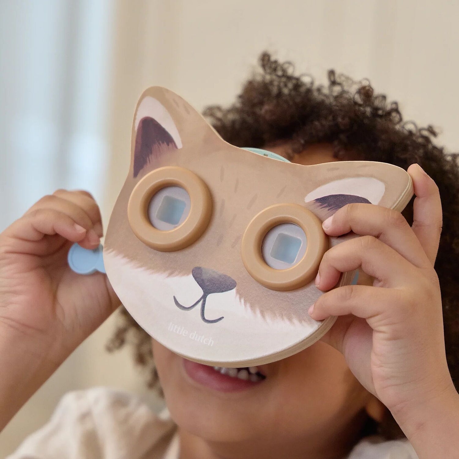 Visionneuse d'histoires - Forest friends