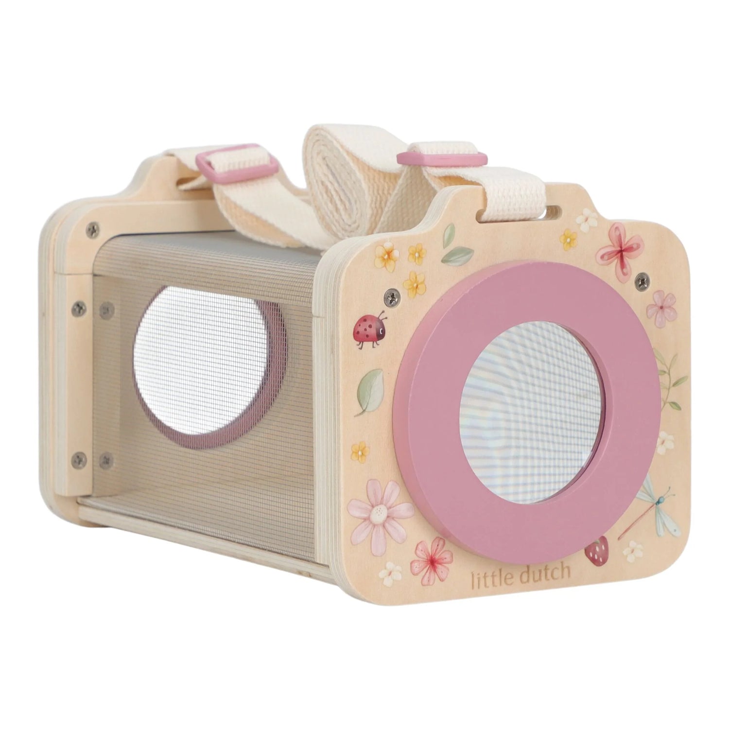 Insektenbox – Rosa