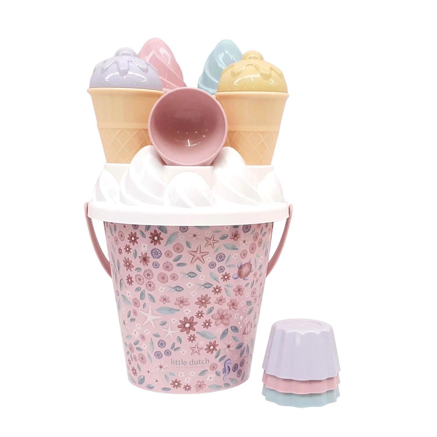 Set de plage Glaces - Lot de 14 - Dreamy Mermaid