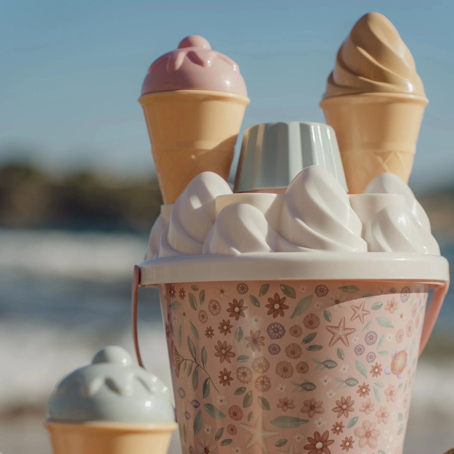Set de plage Glaces - Lot de 14 - Dreamy Mermaid