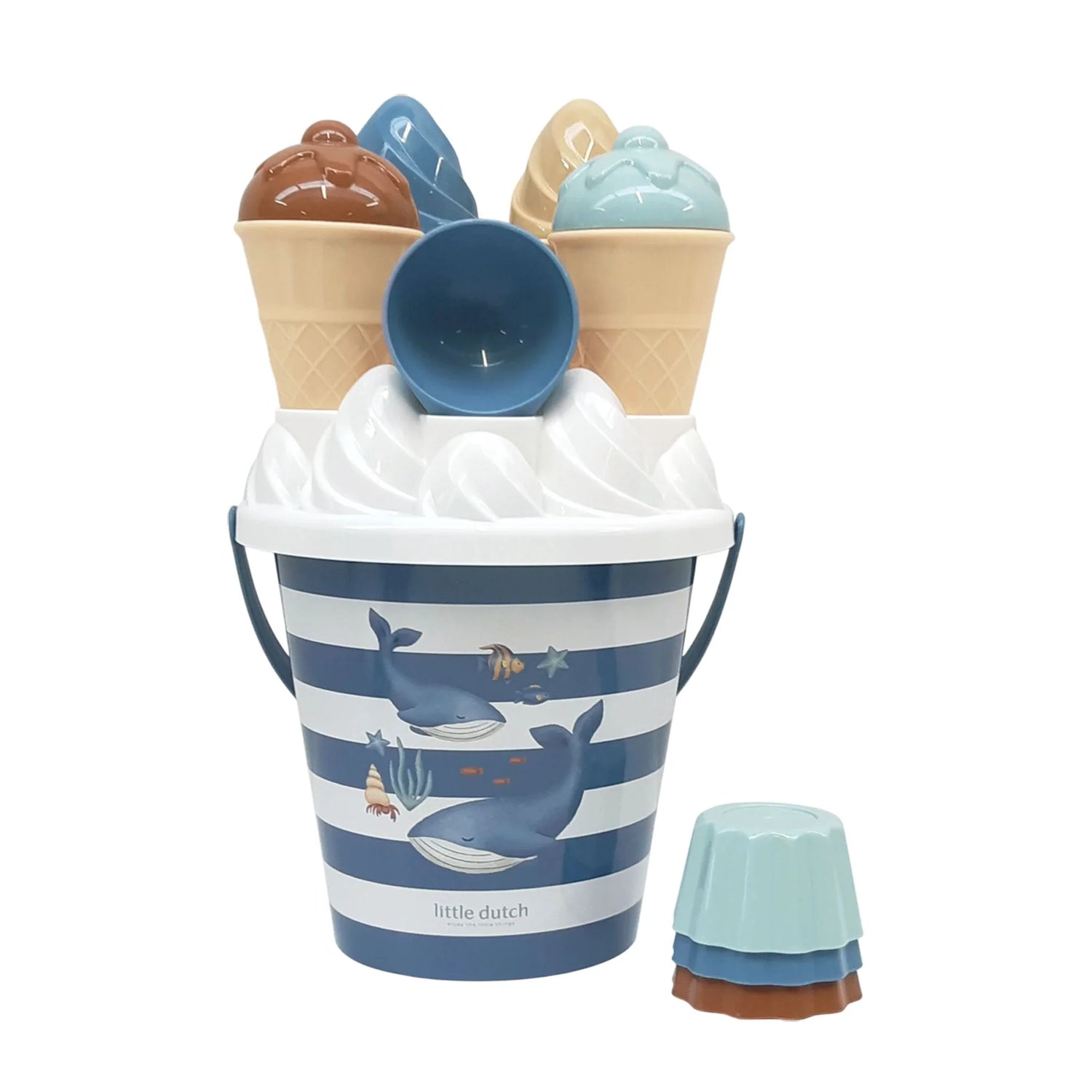 Set de plage Glaces - Lot de 14 - Ocean World