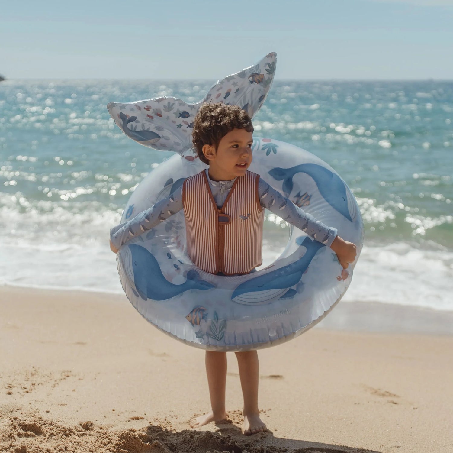 Gilet de natation - Ocean World - 2-3 ans