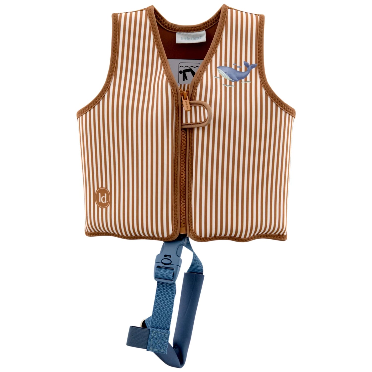 Gilet de natation - Ocean World - 2-3 ans