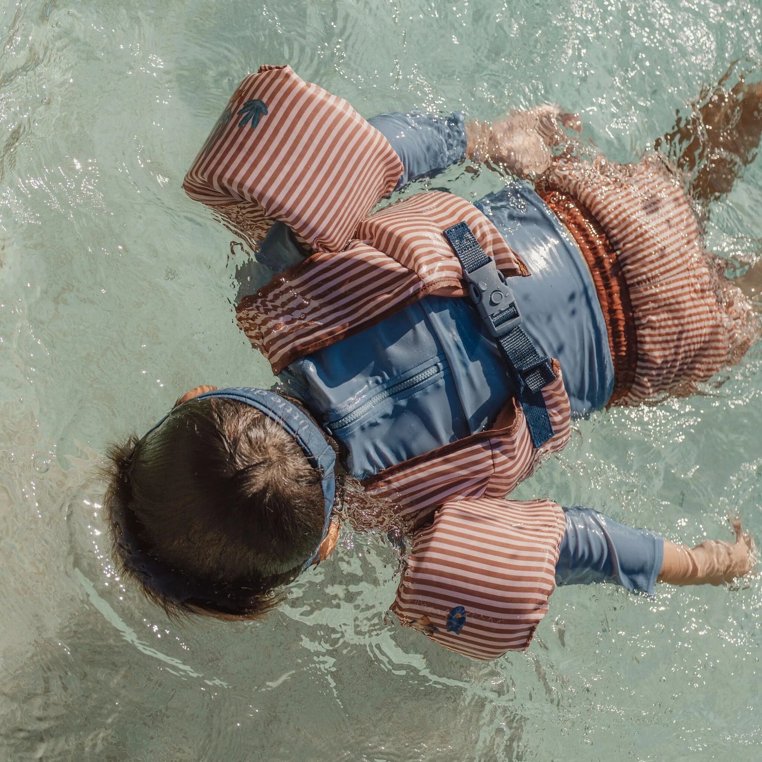 Pull Puddle - Gilet de natation - Ocean World