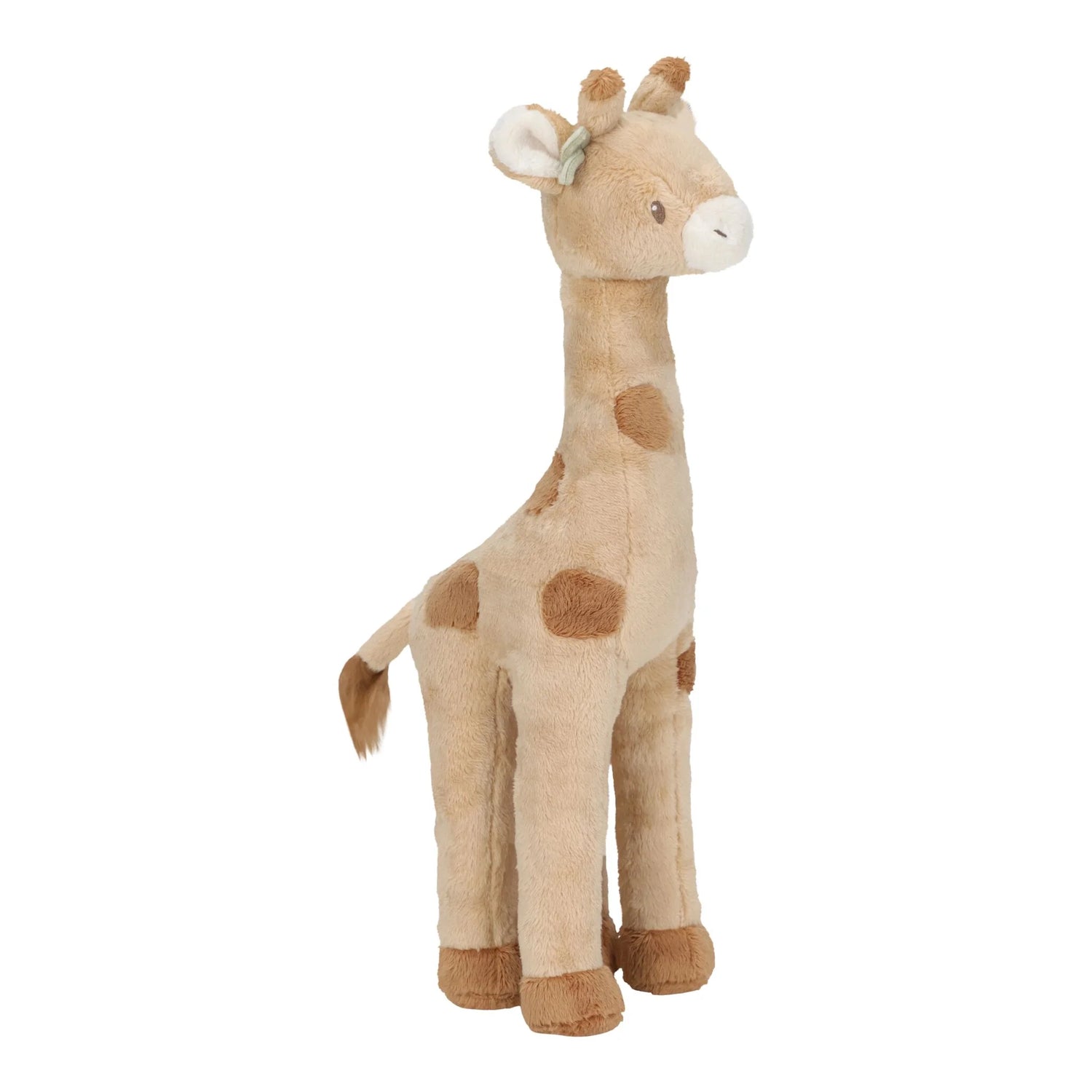 Peluche Girafe - Jaune