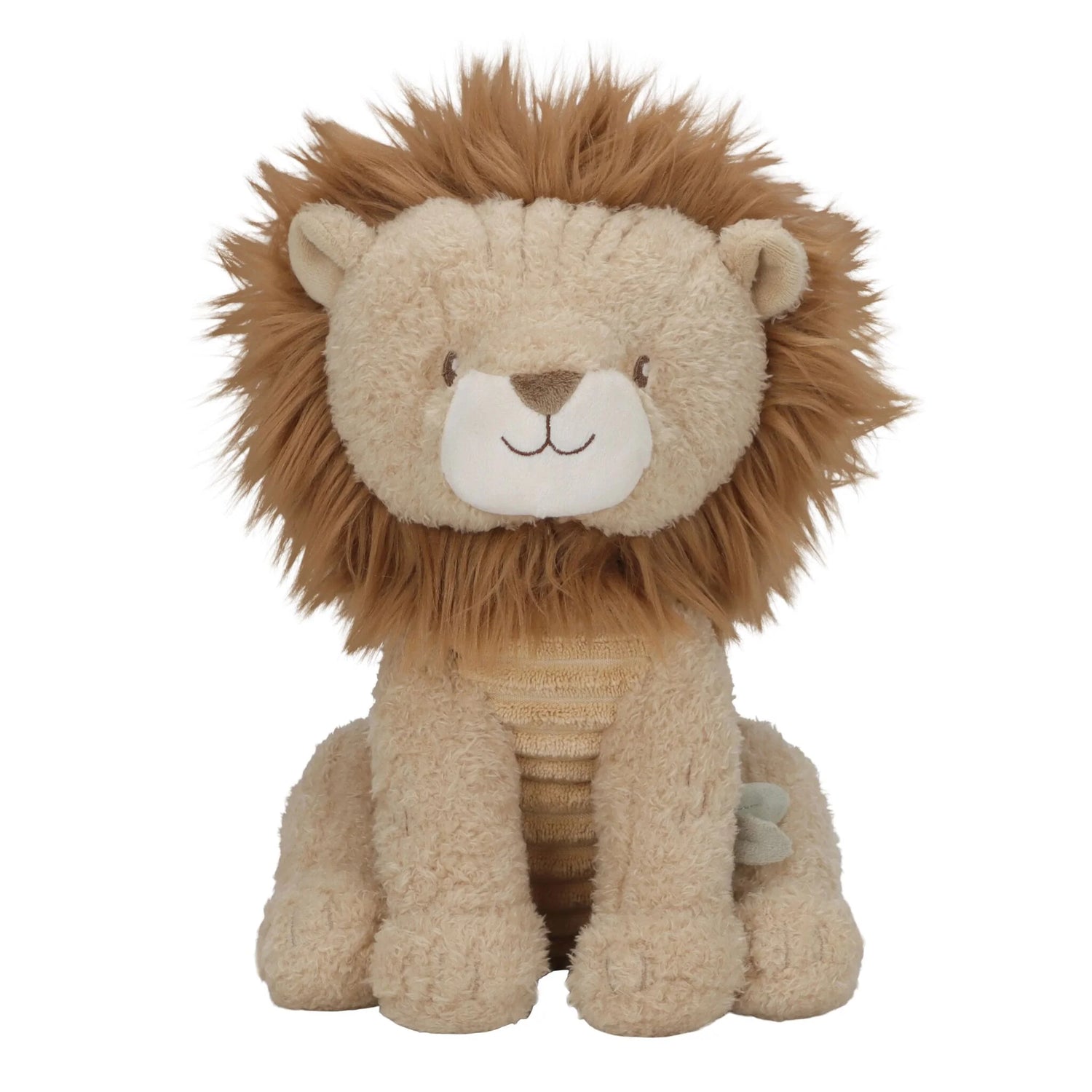 Peluche Lion - 25 cm -  Little Safari Friends