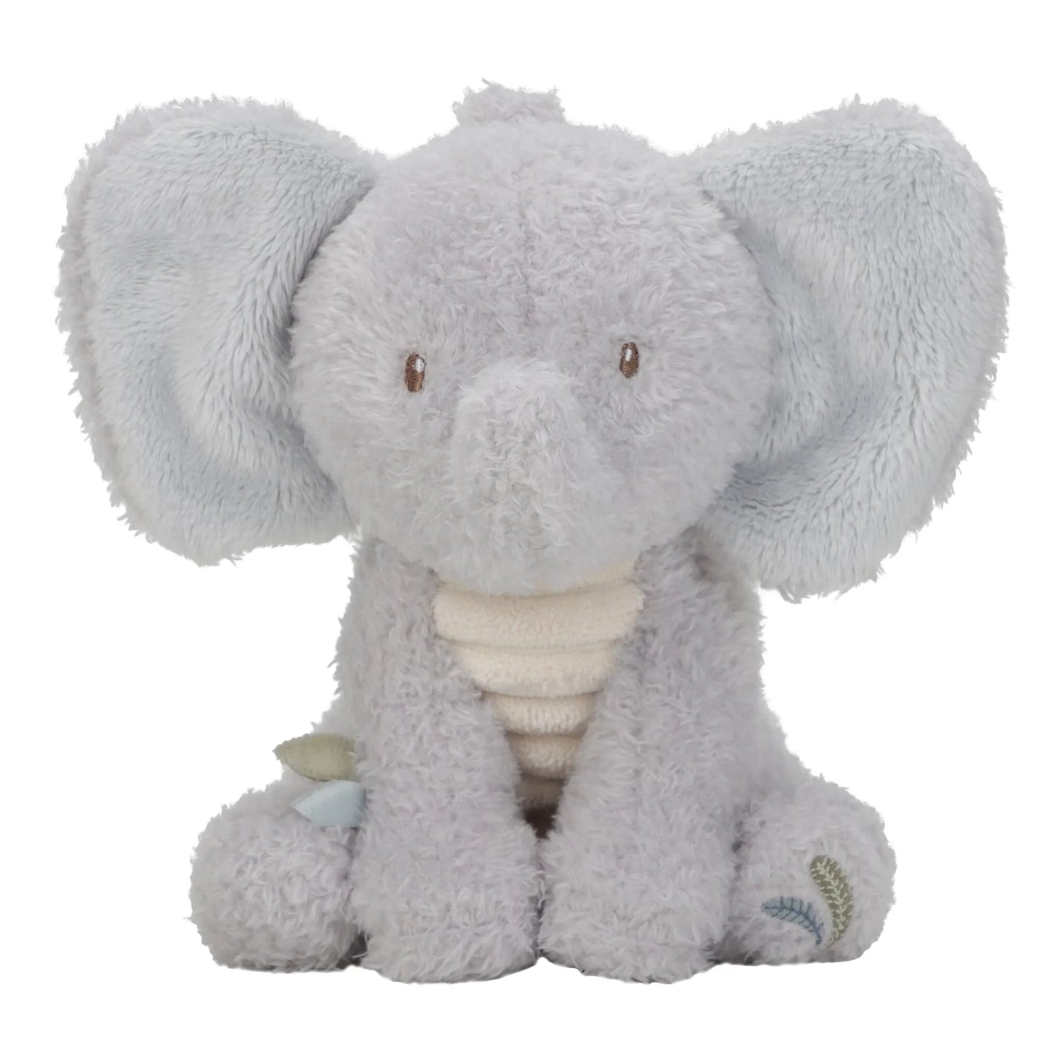 Peluche Elephant  - 17 cm