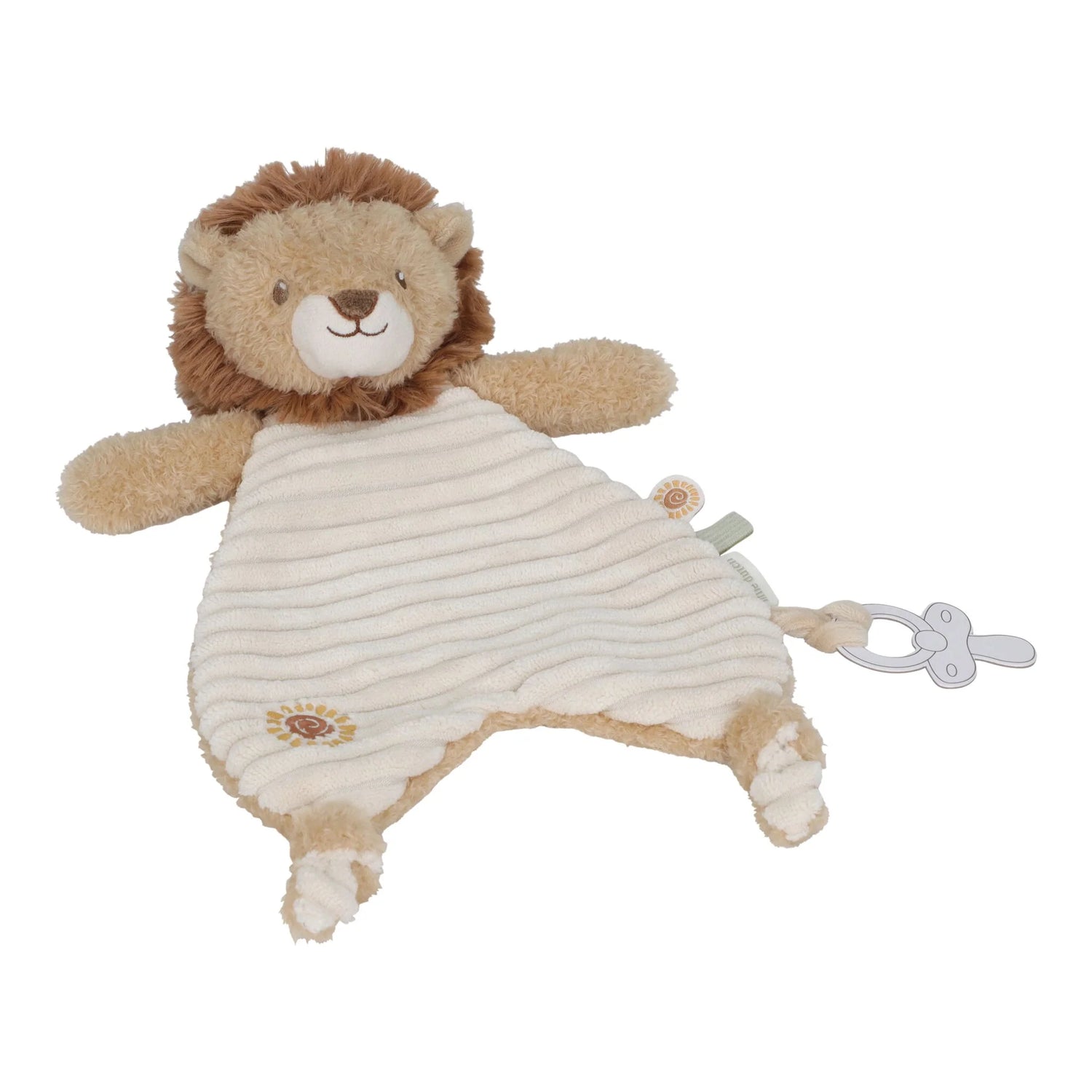Kuscheltier Löwe – Gelb – Safari Friends