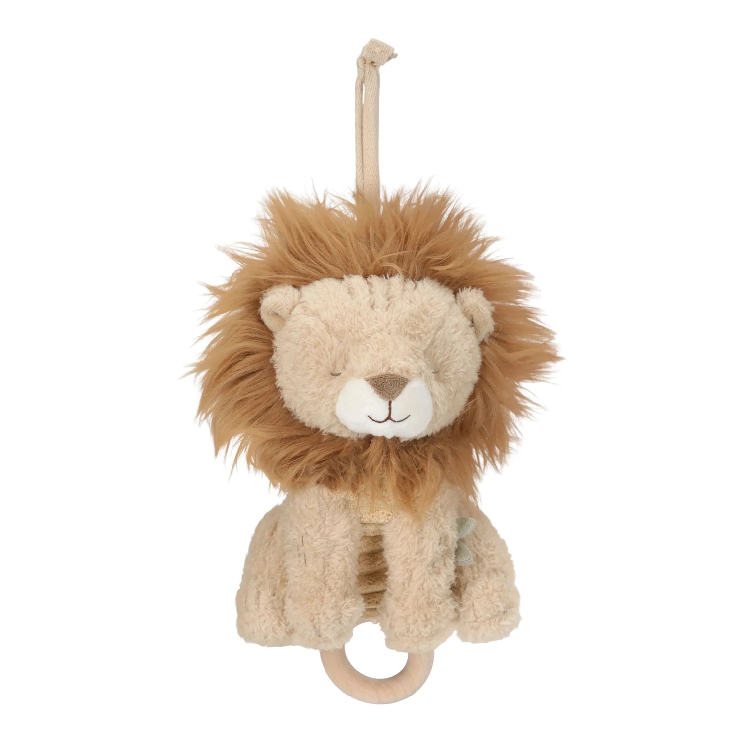 Spieluhr Löwe – Gelb – Safari Friends