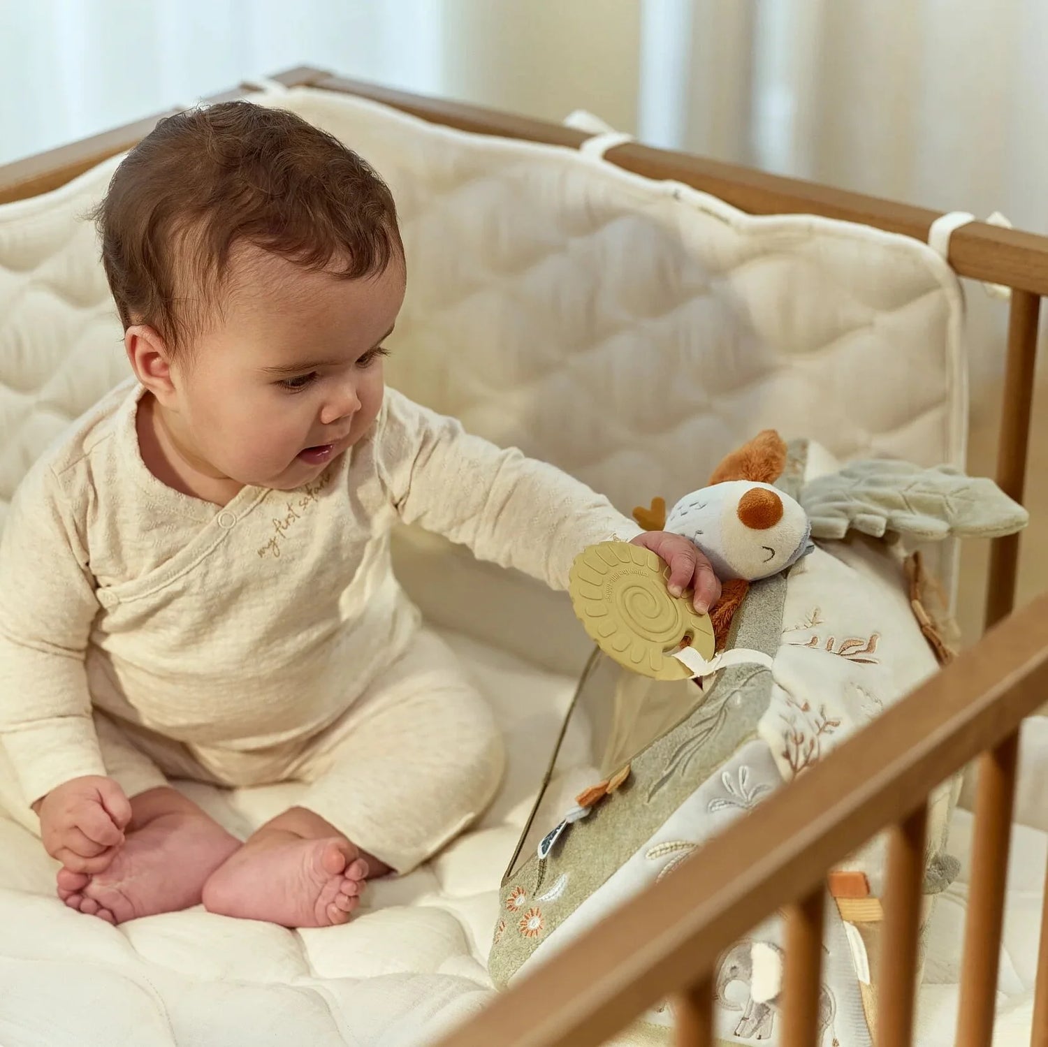 Activités Triangle - Little Safari Friends liste 