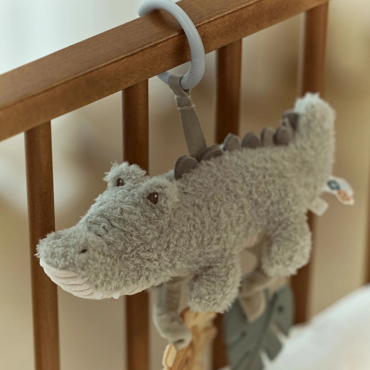 Hochet d'activités Crocodile - Little Safari Friends
