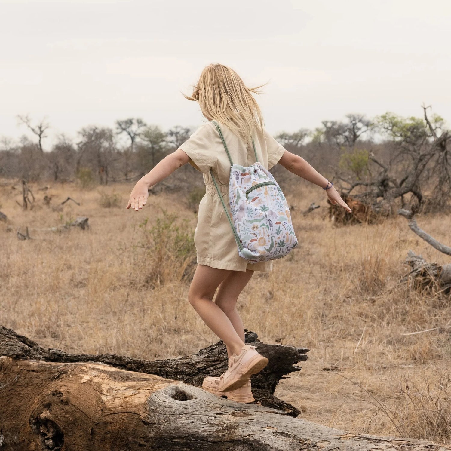 Sporttasche – Safari Friends