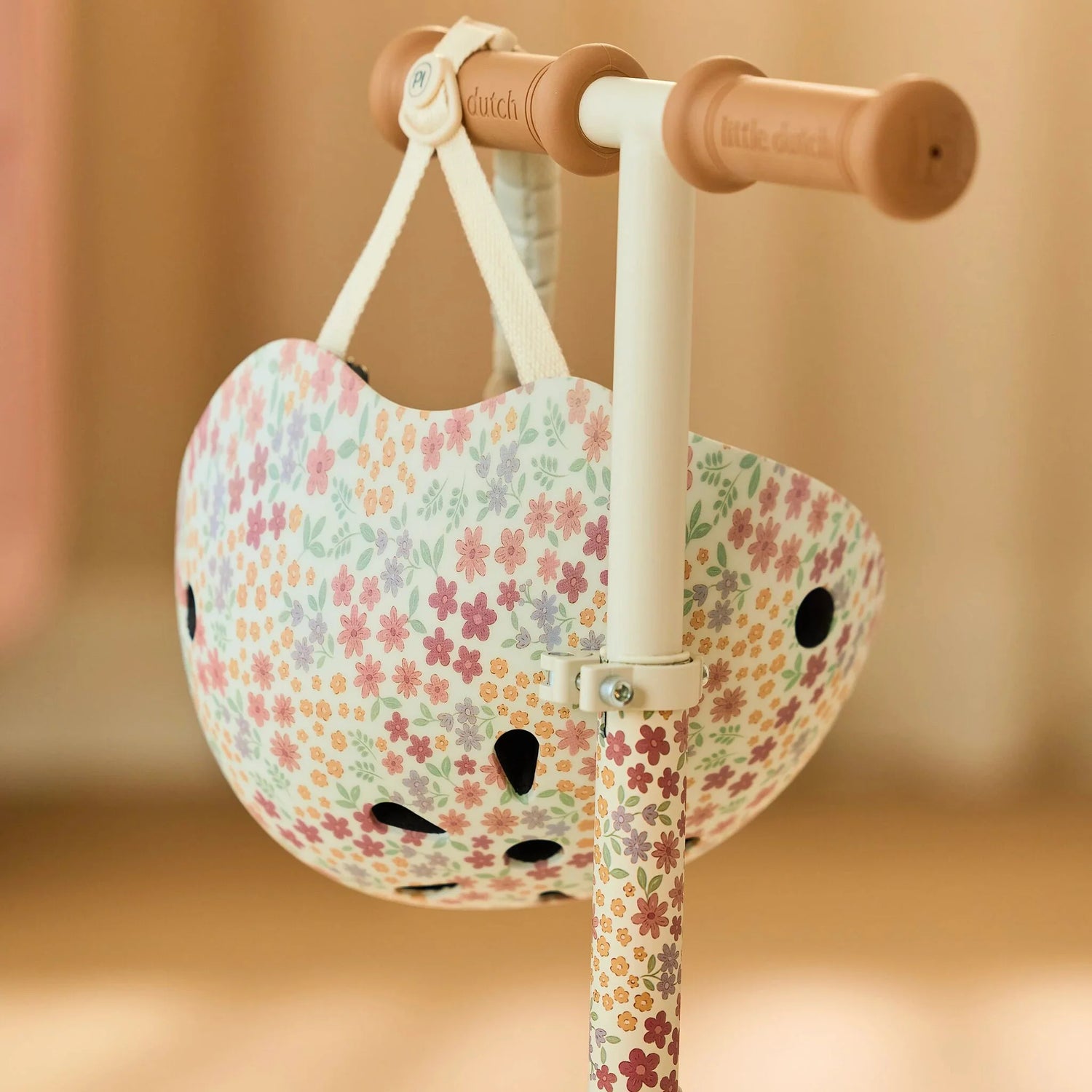 Casque pour enfant - Sunny Flower