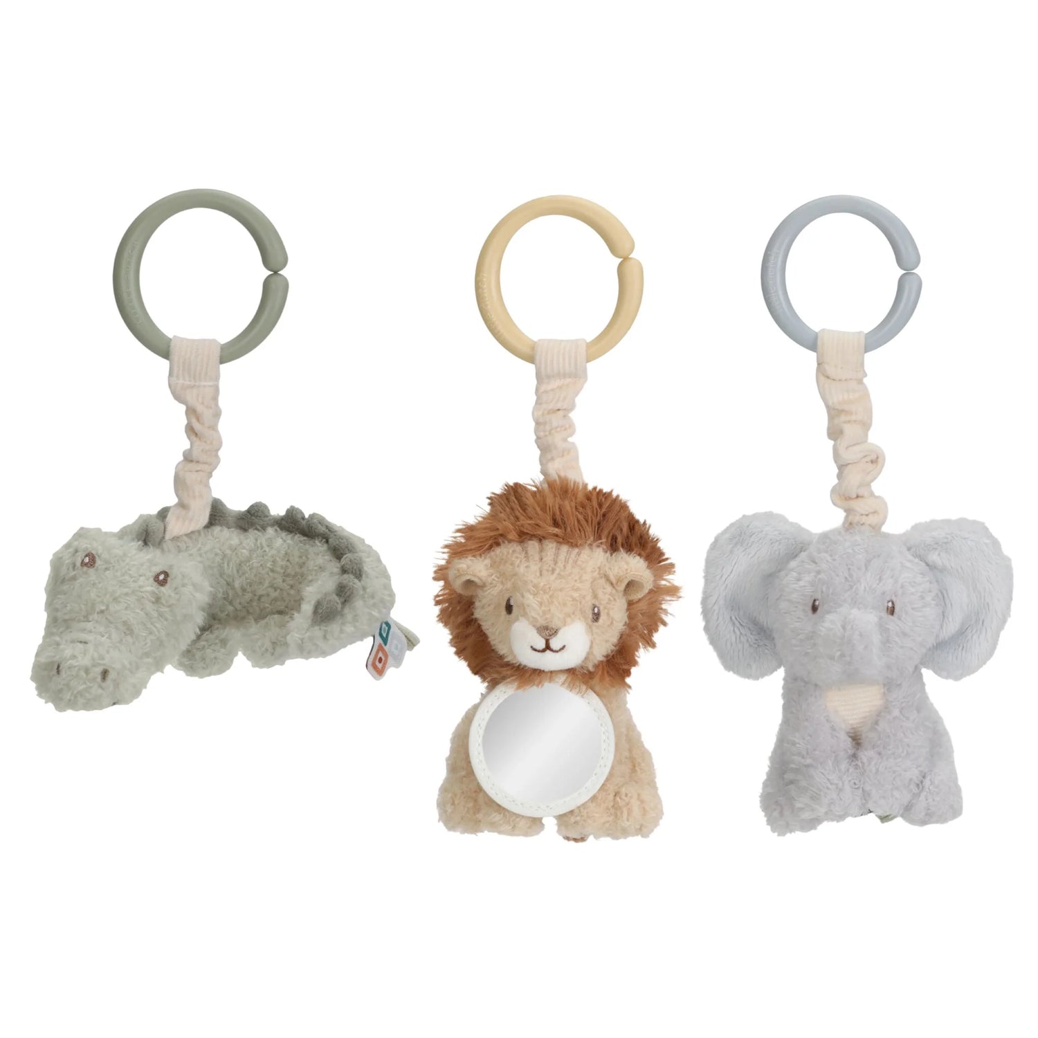 Cintres d'activités - Safari Friends